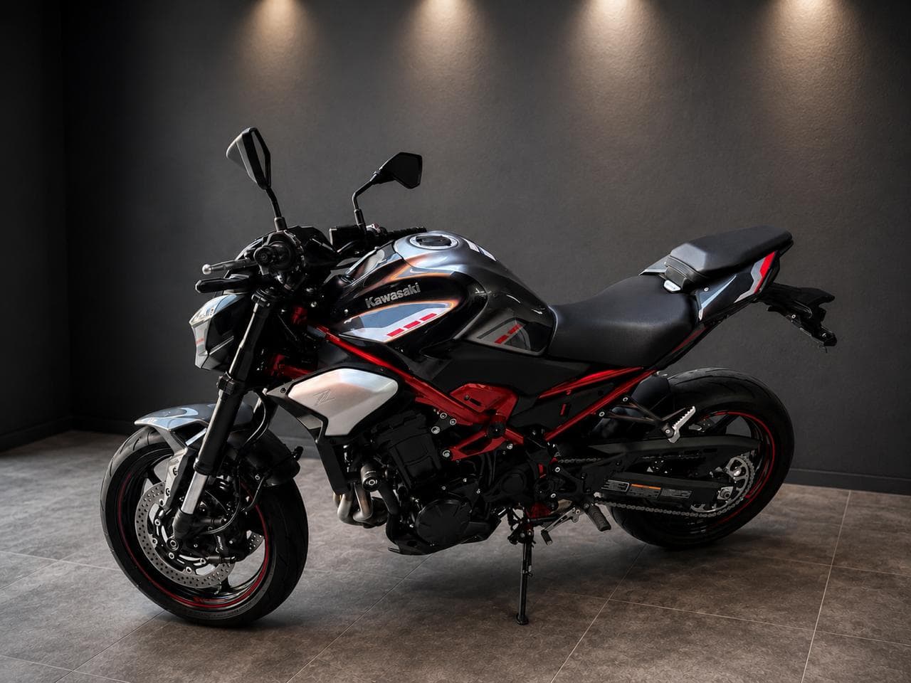 KAVASAKI Z 900